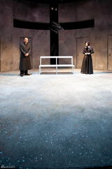 高清组图：图解普利策托尼双料大奖作品《怀疑》