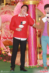 组图：安志杰不急谈恋爱 陈法拉专注事业挡姻缘