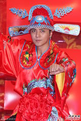 罗志祥循古礼办结婚派对 坚持单身怕妈妈吃醋