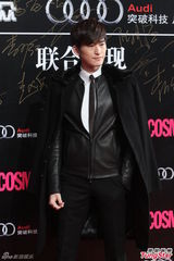 组图：张雨绮红裙明艳 高圆圆清新倪妮妩媚