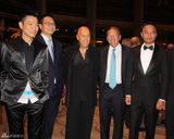 组图：张涵予和刘德华等助阵英皇70周年庆