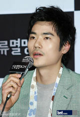 组图：《人类灭亡报告书》首映 金康宇金圭丽等出席