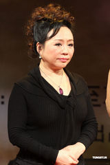 高清组图：女高音歌唱家宋丽华出辑张亚东捧场