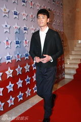 幻灯图：2009《娱乐大典》红毯星光闪烁