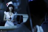 组图：《夜店诡谈》邓家佳化身性感火辣护士