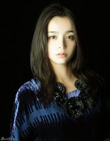 高清组图：日意混血靓模加藤罗莎88张美图集锦