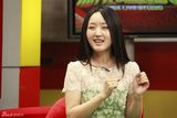 组图：杨钰莹甜美依旧否认逆生长 笑称性格很酷