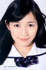 AKB渡边麻友海量制服写真 笑容清纯青春无敌