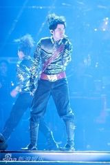 幻灯图集：周杰伦演唱会相关精彩图片