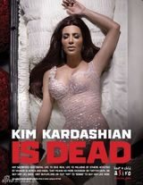 高清组图：卡戴珊小威廉姆斯等明星拍摄抗艾滋广告