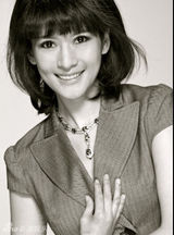 组图：美女主播沈星生活照甜美迷人