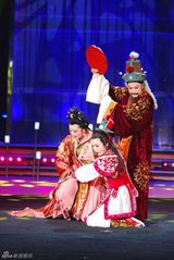 组图：越女争锋火热开播 唯美江南风吹暖京城