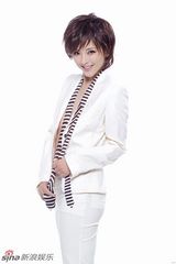 高清组图：黄小蕾最新写真