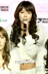 幻灯图集：少女时代举行新闻发布会 发表出道感想