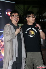 组图：李健达自资出碟 郑敬基撑旧爱邓萃雯