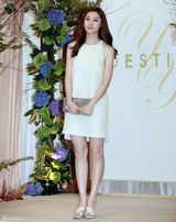 组图：柳真奇太映举行婚礼 众韩星捧场