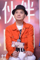 组图：彭浩翔电影《人间小团圆》MV主题曲发布