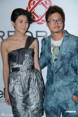 高清组图：蒙嘉慧怒对偷拍者 直言艺人很可怜 