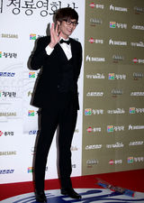 高清图：第31届青龙奖颁奖礼 众星云集星光闪耀