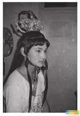 组图：87版红楼罕见照曝光 记录理想年代笃厚情感