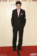 组图：黄百鸣代言不计酬金 贺岁片开始筹拍