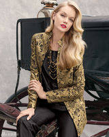 高清组图：大眼超模林赛-艾林森158张美图集锦