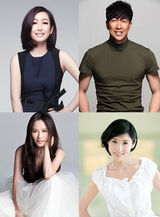 组图：秦海璐王千源再聚首加盟《太平轮》