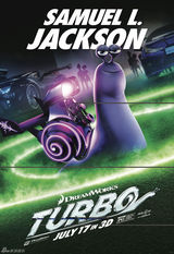 组图：《极速蜗牛》曝光小伙伴们系列海报