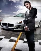 组图：吴奇隆最新封面大片 尽显成熟男人犀利本色