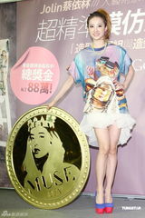 组图：蔡依林MV掀模仿热潮 混血宝宝现身