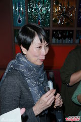 组图：郭富城拒提旧爱熊黛林 寄情工作