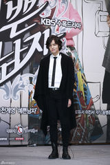 独家：张根硕撑《漂亮男人》 韩彩英身材恢复快