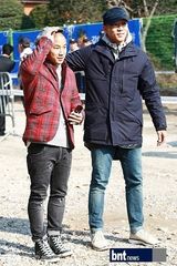 组图：Mighty Mouth生菜入伍 shorry含泪送行