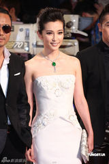 高清：《风声》三主演亮相 李冰冰典雅造型抢眼球