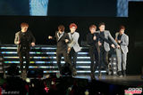 组图：BEAST、4Minute、A Pink三组合香港开唱