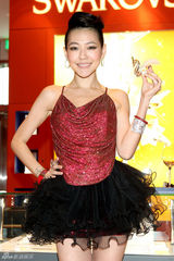 高清组图：小S真心祝福曾宝仪 曝大S欲讨婆婆欢心