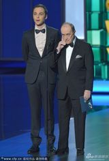 组图：唐-罗伊-金获艾美奖综艺节目类最佳导演
