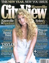 组图：泰勒-斯威夫特杂志封面盘点