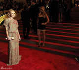 高清组图：纽约大都会庆典 凯特-伯斯沃茨秀美背