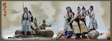 组图：《穆桂英挂帅》二轮开播 精美画册曝光