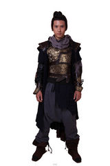 幻灯：《剑侠情缘》揭神秘面纱 定妆照首度曝光