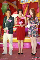 组图：马赛被曝同性恋还吴卓羲清白 胡杏儿担心