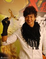 组图：第八届东南劲爆榜揭晓 新生代PK老牌唱将