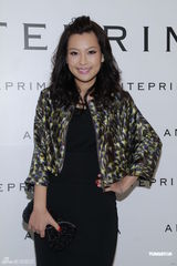 组图：容祖儿无惧被称票房毒药