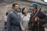 组图：电视剧《新燕子李三》精彩剧照