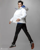 高清：乔振宇厚积薄发转戏路 携荧屏力作强力出击