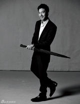 组图：立威廉雅痞大片出炉 展文艺潮范儿