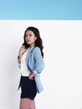 组图：孙艺珍写真飘逸优雅显清新妩媚