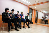 高清图：独家对话韩国90后花美男乐队FTISLAND