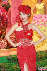 组图：安志杰不急谈恋爱 陈法拉专注事业挡姻缘